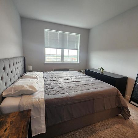 Ferienwohnung Pristine 2Br Apt With Modern Amenities Near Nyc Jersey City Exterior foto