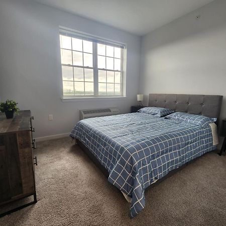 Ferienwohnung Pristine 2Br Apt With Modern Amenities Near Nyc Jersey City Exterior foto