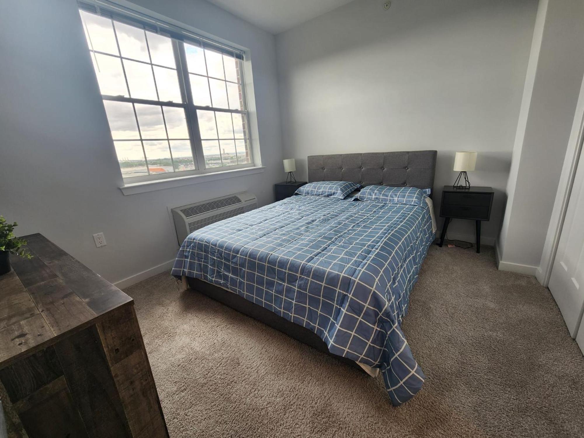 Ferienwohnung Pristine 2Br Apt With Modern Amenities Near Nyc Jersey City Exterior foto