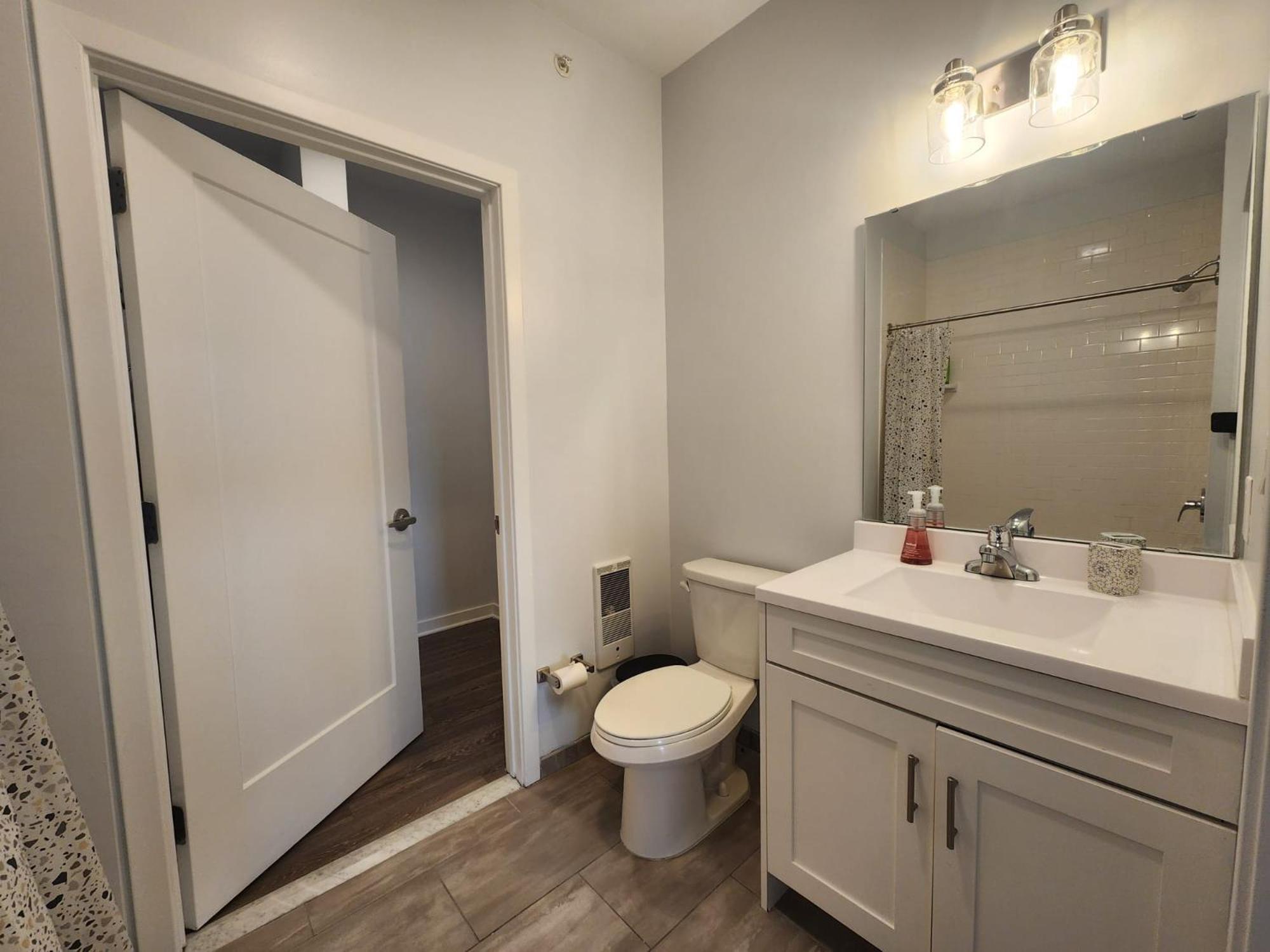 Ferienwohnung Pristine 2Br Apt With Modern Amenities Near Nyc Jersey City Exterior foto