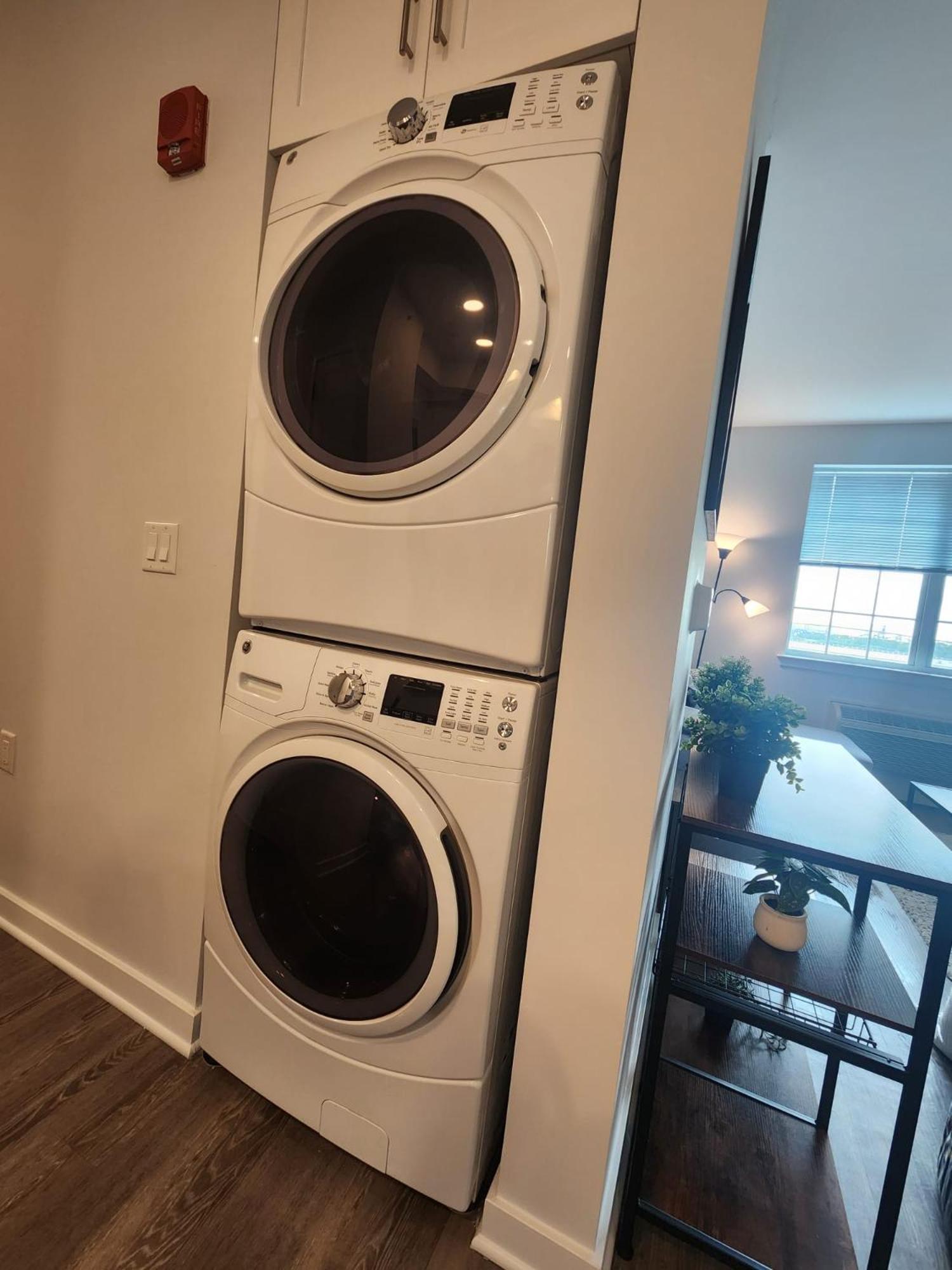 Ferienwohnung Pristine 2Br Apt With Modern Amenities Near Nyc Jersey City Exterior foto