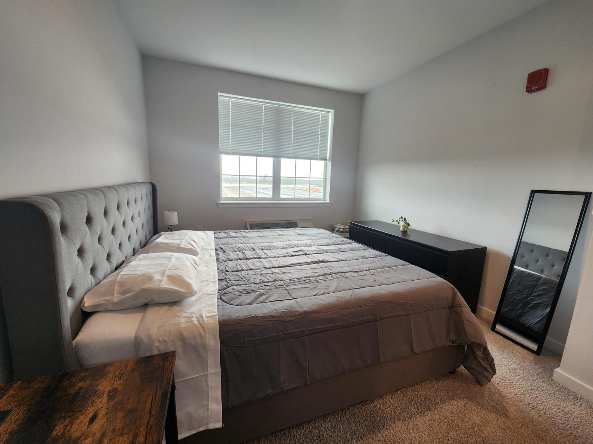 Ferienwohnung Pristine 2Br Apt With Modern Amenities Near Nyc Jersey City Exterior foto