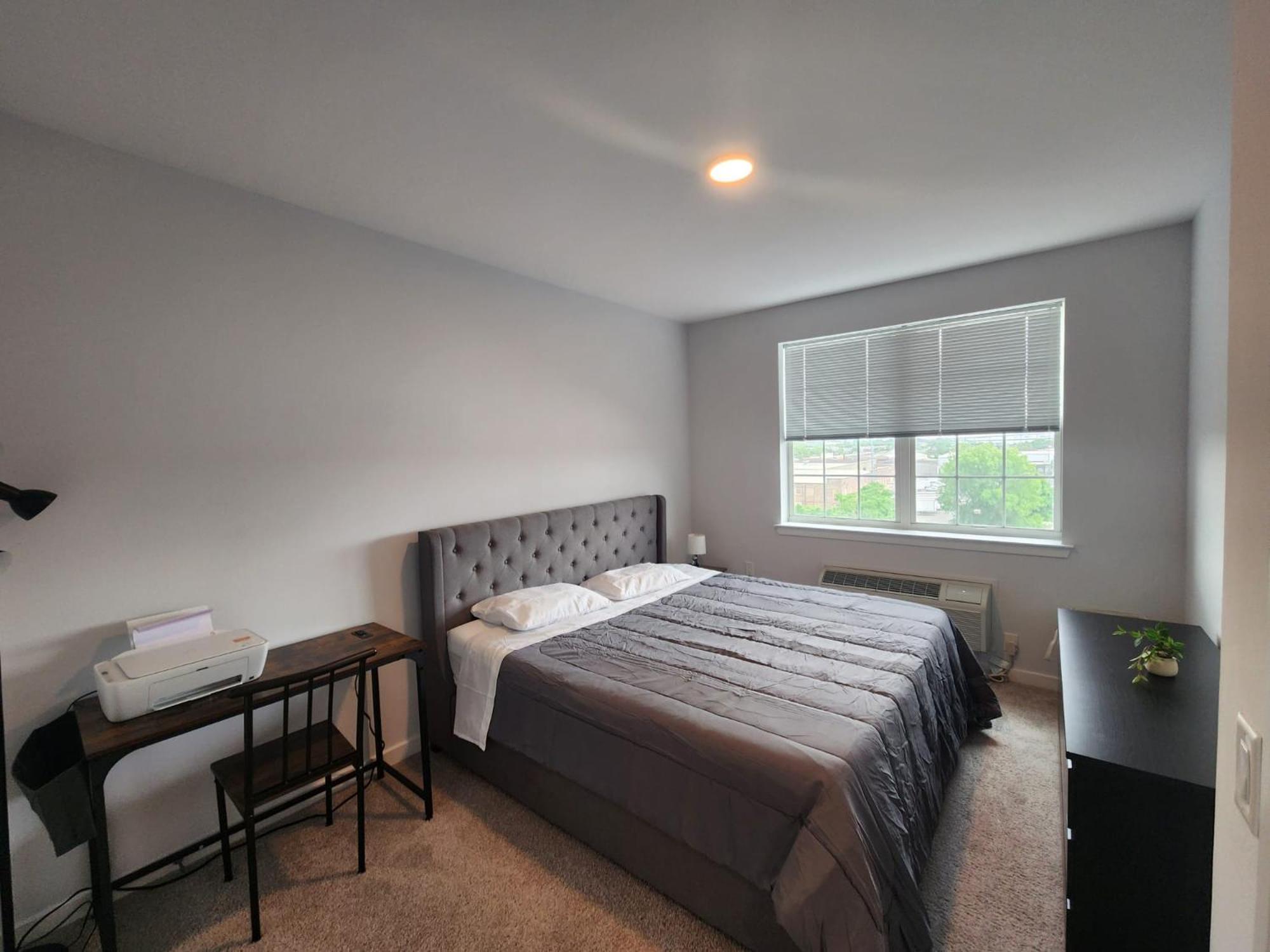 Ferienwohnung Pristine 2Br Apt With Modern Amenities Near Nyc Jersey City Exterior foto
